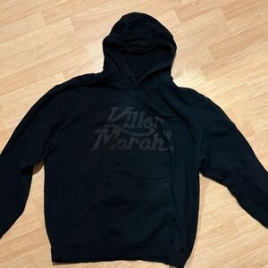 Killer Merch Hoodie Extra Large XL Hoodie